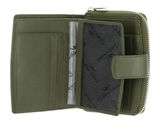 Golden Head Valencia Billfold Coin Wallet Fango