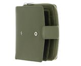 Golden Head Valencia Billfold Coin Wallet Fango