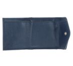 Golden Head Valencia Petite Billfold Coin Wallet Saphir Golden Head Valencia Petite Billfold Coin Wallet Saphir