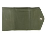 Golden Head Valencia Petite Billfold Coin Wallet Fango