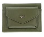 Golden Head Valencia Petite Billfold Coin Wallet Fango