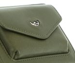 Golden Head Valencia Petite Billfold Coin Wallet Fango