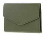 Golden Head Valencia Petite Billfold Coin Wallet Fango