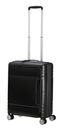 American Tourister Hello Cabin Spinner 55 / 20 Exp Trolley Onyx Black