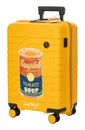 BRIC'S Andy Warhol Ulisse Cabin Trolley 55 cm Expandable S Mango