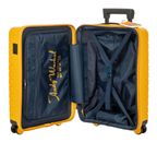 BRIC'S Andy Warhol Ulisse Cabin Trolley 55 cm Expandable S Mango