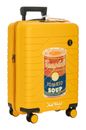 BRIC'S Andy Warhol Ulisse Cabin Trolley 55 cm Expandable S Mango