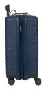 BRIC'S Andy Warhol Ulisse Cabin Trolley 55 cm Expandable S Ocean Blue BRIC'S Andy Warhol Ulisse Cabin Trolley 55 cm Expandable S Ocean Blue