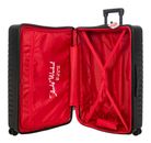 BRIC'S Andy Warhol Ulisse Trolley 79 cm Expandable XL Black