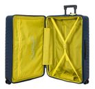 BRIC'S Andy Warhol Ulisse Trolley 79 cm Expandable XL Ocean Blue BRIC'S Andy Warhol Ulisse Trolley 79 cm Expandable XL Ocean Blue