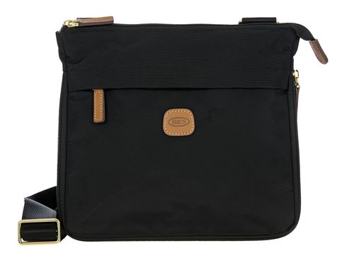 BRIC'S X-Collection Expandable Shoulderbag Black