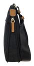 BRIC'S X-Collection Expandable Shoulderbag Black BRIC'S X-Collection Expandable Shoulderbag Black