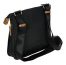 BRIC'S X-Collection Expandable Shoulderbag Black BRIC'S X-Collection Expandable Shoulderbag Black