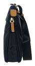 BRIC'S X-Collection Expandable Shoulderbag Ocean Blue