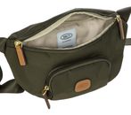 BRIC'S X-Collection Belt Bag Olive BRIC'S X-Collection Belt Bag Olive