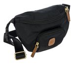 BRIC'S X-Collection Belt Bag Black BRIC'S X-Collection Belt Bag Black