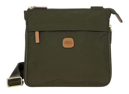 BRIC'S X-Collection Expandable Shoulderbag Olive