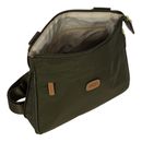 BRIC'S X-Collection Expandable Shoulderbag Olive