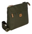 BRIC'S X-Collection Expandable Shoulderbag Olive