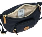 BRIC'S X-Collection Belt Bag Ocean Blue BRIC'S X-Collection Belt Bag Ocean Blue