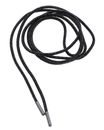 Vanzetti Cord Belt W110 Black Metallic Vanzetti Cord Belt W110 Black Metallic