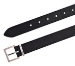 Vanzetti 30mm Slim Belt W90 Black