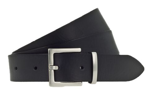 Vanzetti 30mm Slim Belt W75 Black