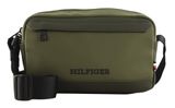 TOMMY HILFIGER TH Monotype PU Camera Bag Utility Olive TOMMY HILFIGER TH Monotype PU Camera Bag Utility Olive