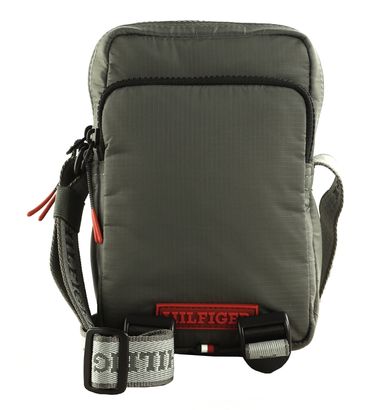 TOMMY HILFIGER TH Monotype Reporter Shady Stone