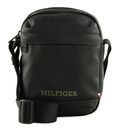 TOMMY HILFIGER TH Monotype PU Mini Reporter Black