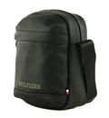 TOMMY HILFIGER TH Monotype PU Mini Reporter Black