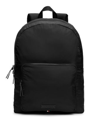 TOMMY HILFIGER TH Monotype Dome Backpack Black