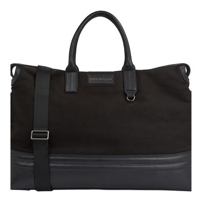 TOMMY HILFIGER TH Casual Weekender Black