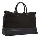 TOMMY HILFIGER TH Casual Weekender Black TOMMY HILFIGER TH Casual Weekender Black