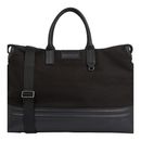 TOMMY HILFIGER TH Casual Weekender Black TOMMY HILFIGER TH Casual Weekender Black