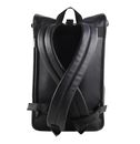 TOMMY HILFIGER TH Foundation Rolltop Backpack Black