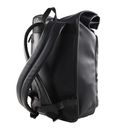 TOMMY HILFIGER TH Foundation Rolltop Backpack Black
