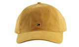 TOMMY HILFIGER TH Flag `85 Soft 6 Panel Cap City Yellow
