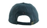 TOMMY HILFIGER TH Monotype Soft 6 Panel Cap Aegean Sea