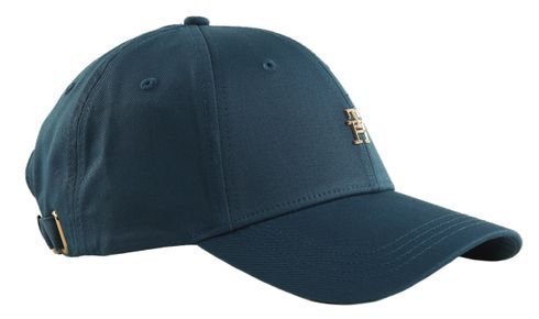 TOMMY HILFIGER TH Distinct Cap Fossil Blue