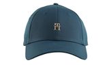 TOMMY HILFIGER TH Distinct Cap Fossil Blue TOMMY HILFIGER TH Distinct Cap Fossil Blue