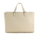 TOMMY HILFIGER TH Fresh Satchel Classic Beige TOMMY HILFIGER TH Fresh Satchel Classic Beige