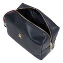 TOMMY HILFIGER TH Fresh Washbag Space Blue