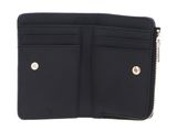 GUESS Laurel SLG Medium Zip Around Wallet Black GUESS Laurel SLG Medium Zip Around Wallet Black