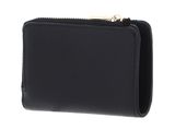 GUESS Laurel SLG Medium Zip Around Wallet Black GUESS Laurel SLG Medium Zip Around Wallet Black