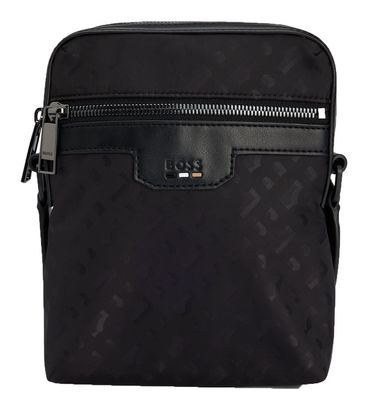 BOSS Trystan NS Zip Crossbodybag M Black