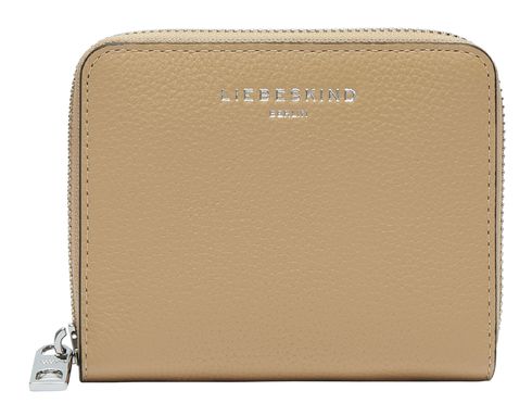 LIEBESKIND BERLIN Paris 4 Small Pebble Conny Wallet M Beige