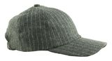 BOSS Ari Wo-Pin Cap Gray