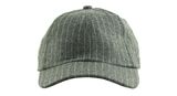 BOSS Ari Wo-Pin Cap Gray