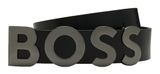 BOSS Bold G Sz35 Belt W80 Black BOSS Bold G Sz35 Belt W80 Black